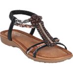 Kadın Sandalet 24Y160-3 - Taba