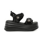 Kadın Sandalet 25Y405-1 SY Guja Siyah