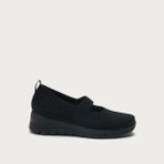 Kadın Sandalet 47 218 K8 Fly Flot Cloth 2003 Black - 010-Siyah
