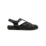 Kadın Sandalet 51P6 Frau CACHEMIRE Black