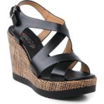 Kadın Sandalet 52231-E4 Repo Nero - Siyah