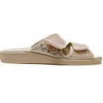 Kadın Sandalet 5688 Green Life Stretch Women's Footwear Beige - Bej