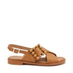 Kadın Sandalet 85M9 Frau LONDON-S Cuoio