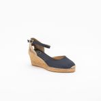 Kadın Sandalet Caldes Toni Pons Navy