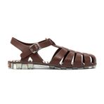 Kadın Sandalet Cuba Toni Pons 099- Bronze Shiny (Marro-RT)