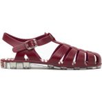 Kadın Sandalet Cuba Toni Pons Burgundy Matte (Grana-Rt) - Bordo