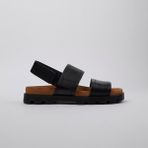 Kadın Sandalet K201323-013 Camper Brutus Sandal Black - Siyah