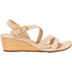 Kadın Sandalet N852 El Naturalista Soft Nappa Cream/ Gaia - Krem