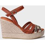 Kadın Sandalet Octavia Toni Pons Platinum-Tan