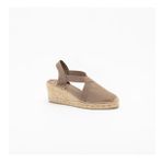 Kadın Sandalet Ter Toni Pons Elactic Linen Taupe