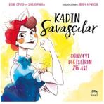 Kadın Savaşçılar - Ciltli - Yabancı Yayınları