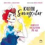 Kadın Savaşçılar - Irene Civico