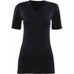 Kadın Siyah 2. Seviye Termal T-Shirt 1263 - Standart - Renkli