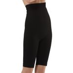 Kadın Siyah Beden Küçülten Seamless Dikişsiz Mideli Uzun Paçalı Korse, 2XL, C905ŞL-19804IGP27169092
