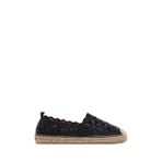 Kadın Siyah Espadril 25SFD205514
