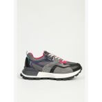 Kadın Siyah Sneaker PC-55065
