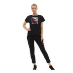 Kadın Siyah T-shirt70025