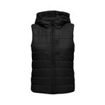 Kadın Siyah Yelek Onlsky Quılted Waıstcoat 15275005 (Black/XS)