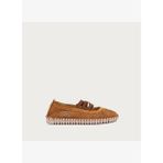 Kadın Sneaker 52F2 Frau NABUK