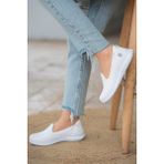 Kadın Spor Ayakkabı Beyaz PC-30168-3409