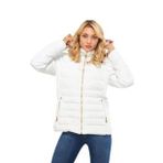 Kadın Spor Kapüşonlu Mont M5301 BGL-ST03225