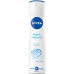 Kadın Sprey Deodorant Fresh Natural 150 Ml,ter Kokusuna Karşı 48 Saat Koruma,uzun Süren Ferahlık,okyanus Özleri Kokusu,alüminyum Içermez - Option-1