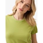 Kadın T-Shirt 60585 - Yeşil - M