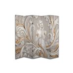 Kadın Temalı Özel Tasarım Paravan Room Divider PRV1242, 180 x 180