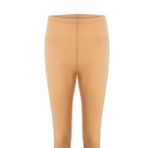 Kadın Ten Rengi Bambu Uzun Tayt, XL, B802Q-19804IGP2717271