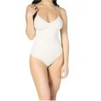 Kadın Ten Rengi Form Angel Sıkılaştırıcı Ip Askılı Çıtçıtlı Vücut Zıbın Korse, 2XL, B5004FA-19804IGP27189475