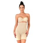 Kadın Ten Rengi Iz Yapmayan Toparlayıcı Boxer Korse, L, B2007EM-1-19804IGP27187373