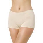 Kadın Ten Rengi Modal Yumuşak Kısa Tayt Boxer Külot, S, TYC7GEP4NN170834858584890-198IGP101426