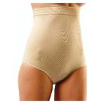 Kadın Ten Rengi Sıkılaştırıcı Karın Toparlayıcı Yüksek Bel Slip Korse Form Angel, L, FA5003-1-19804IGP271382