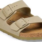 Kadın Terlik 1027697 Birkenstock ARIZONA BF FADED KHAKI