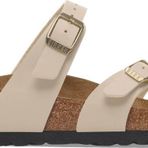 Kadın Terlik 1029811 Birkenstock MAYARI BF Sandcastle