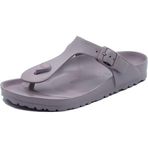 Kadın Terlik 1031350 Birkenstock GIZEH EVA FADED PURPLE