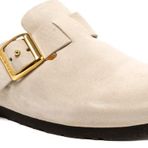 Kadın Terlik 17D5 Frau VELOUR-S Cappuccino (Taupe)