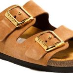 Kadın Terlik 17D8 Frau VELOUR-S Terra (Brown)
