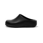 Kadın Terlik 268-001 FitFlop Shuv Leather Black