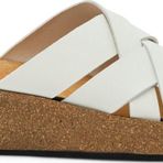 Kadın Terlik 60M0 Frau LONDON-S OFF White