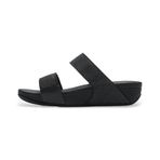 Kadın Terlik A4Y-001 FitFlop LULU Textured Glitzy