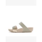 Kadın Terlik A4Y-001/675 FitFlop LULU Textured Glitzy