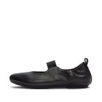 Kadın Terlik AAE-090 FitFlop DELICATO Poise Leather Mary Janes