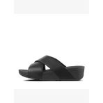 Kadın Terlik K04-001/592 FitFlop LULU Leather Cross
