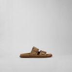 Kadın Terlik K201881-003 Camper Lluc Sandal Brown