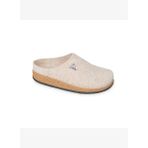 Kadın Terlik ( Keçe ) 55140 Valleverde Calz.Donna Pantofola Beige
