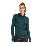 Kadın Termal Sweatshirt 2. Seviye 50454 - Yeşil