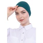 Kadın Tesettür Bandana Penye Kaymaz Hazır Şal Eşarp Altı Bone Rahat Kullanım