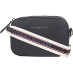 Kadın Th Logotape Camera Bag Omuz Çantası - Lacivert