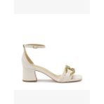 Kadın Topuklu Ayakkabı 79H1 Frau FANCYplume ORObeige